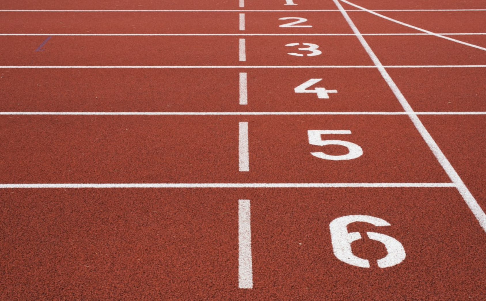 Pista di atletica professionale